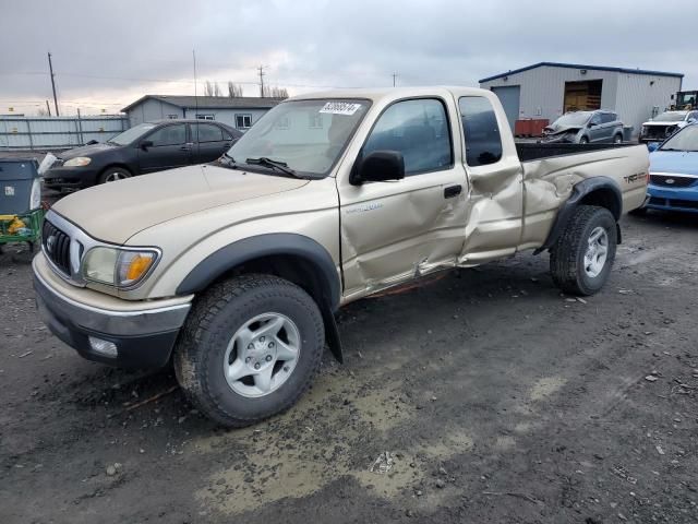 2001 Toyota Tacoma Xtracab