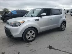 KIA salvage cars for sale: 2016 KIA Soul