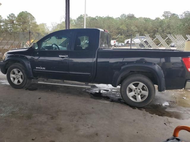 2004 Nissan Titan XE