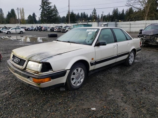 1992 Audi Quattro