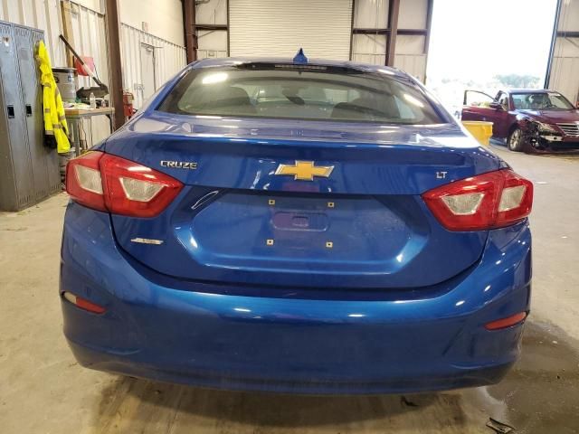 2016 Chevrolet Cruze LT