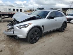 Run And Drives Cars for sale at auction: 2017 Infiniti QX70