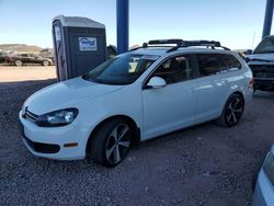 Volkswagen salvage cars for sale: 2013 Volkswagen Jetta TDI