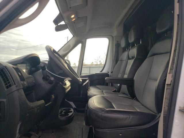 2018 Dodge RAM Promaster 2500 2500 High