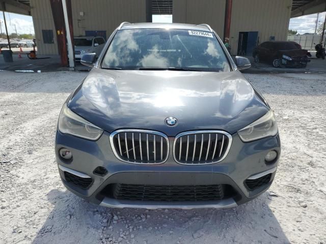 2017 BMW X1 XDRIVE28I