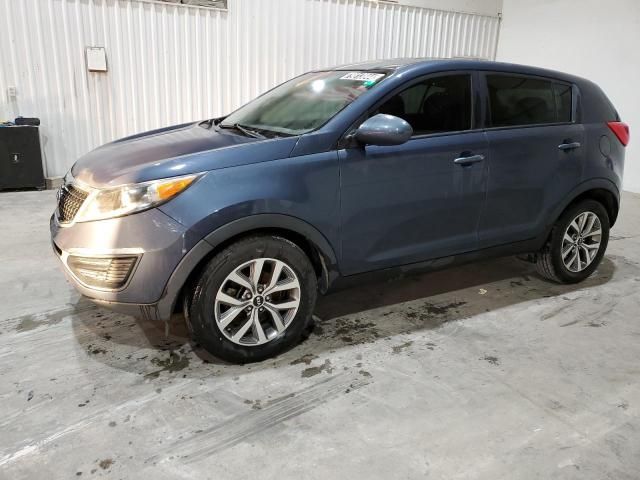 2015 KIA Sportage LX