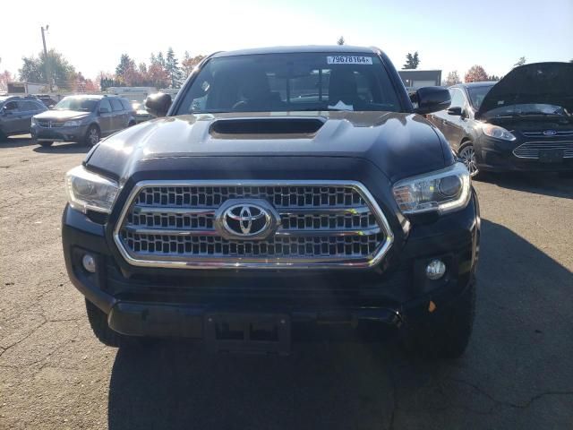 2017 Toyota Tacoma Access Cab