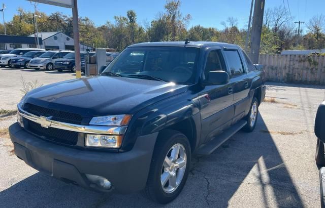 2006 Chevrolet Avalanche K1500