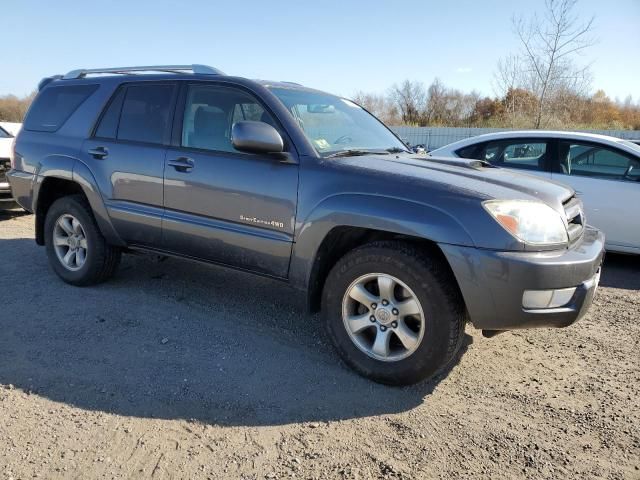 2005 Toyota 4runner SR5