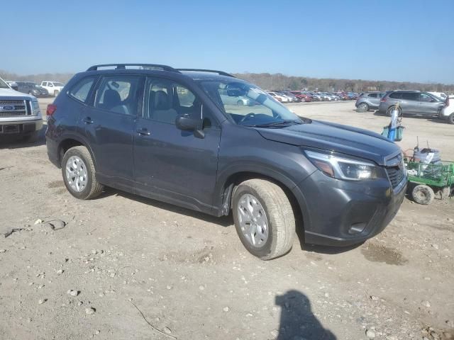 2021 Subaru Forester