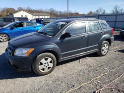 Carros con verificación Run & Drive a la venta en subasta: 2007 Dodge Caliber