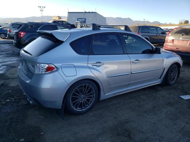 2012 Subaru Impreza WRX