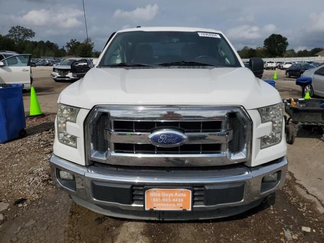 2015 Ford F150 Super Cab