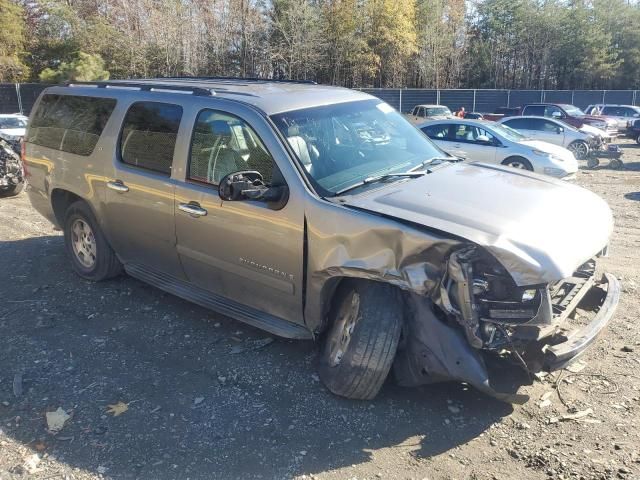 2008 Chevrolet Suburban K1500 LS