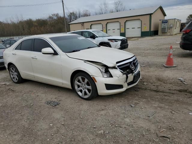 2013 Cadillac ATS