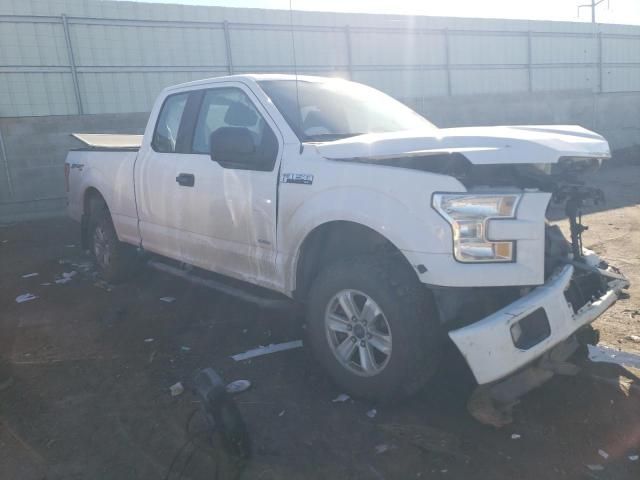 2015 Ford F150 Super Cab