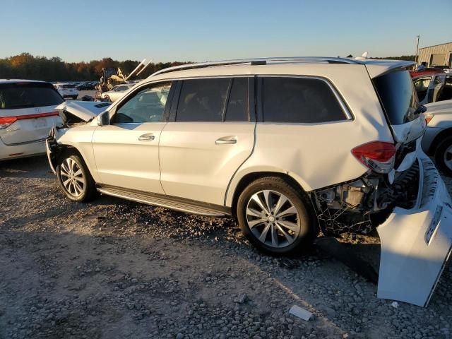 2016 Mercedes-Benz GL 450 4matic