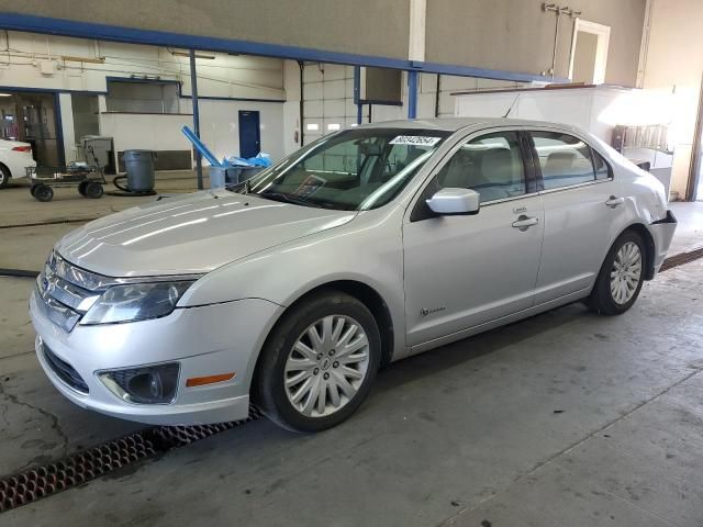 2010 Ford Fusion Hybrid