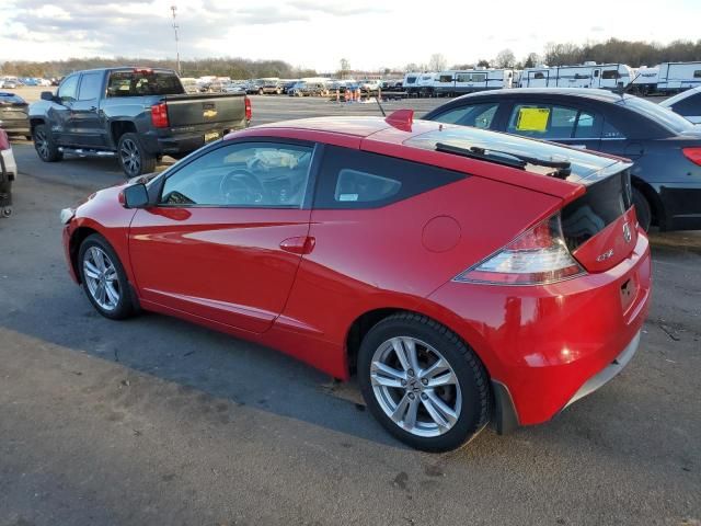 2011 Honda CR-Z EX