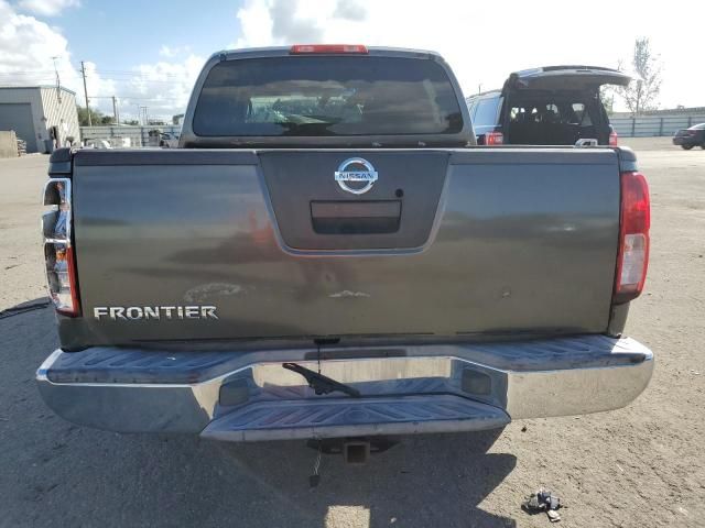 2006 Nissan Frontier Crew Cab LE