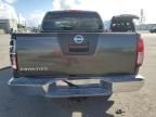 2006 Nissan Frontier Crew Cab LE