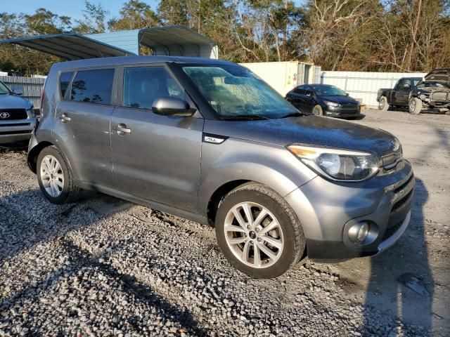 2019 KIA Soul +