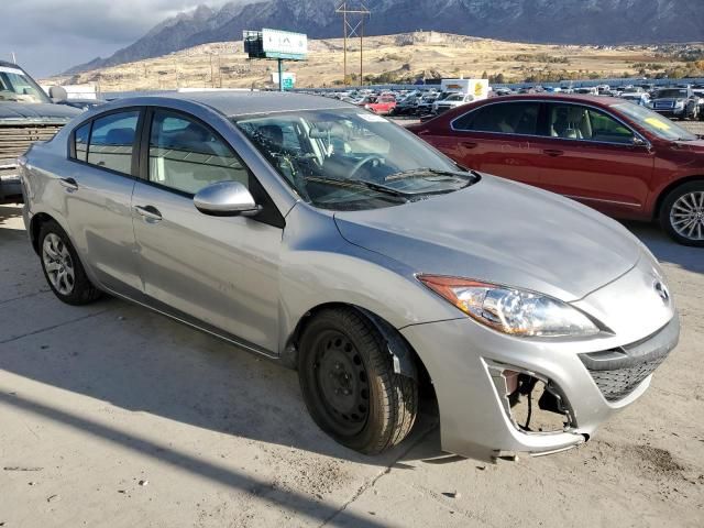 2010 Mazda 3 I