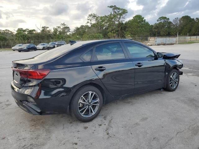 2023 KIA Forte LX