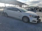 2014 Ford Fusion Titanium Phev