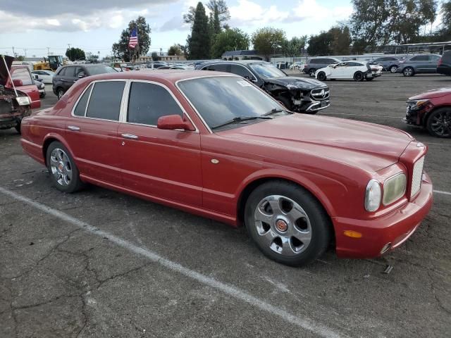 2002 Bentley Arnage T