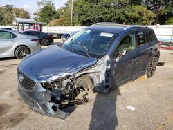 Salvage cars for sale at Eight Mile, AL auction: 2016 Mazda CX-5 GT