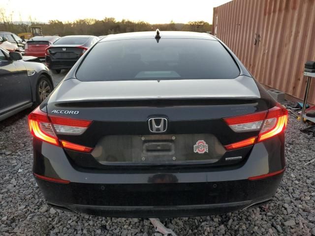 2018 Honda Accord Touring