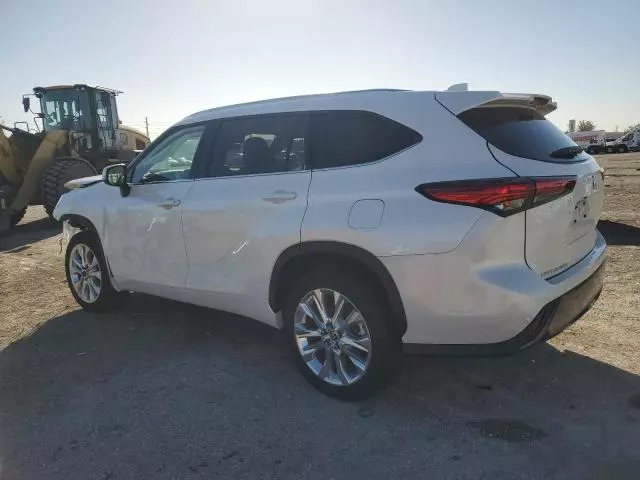 2023 Toyota Highlander L