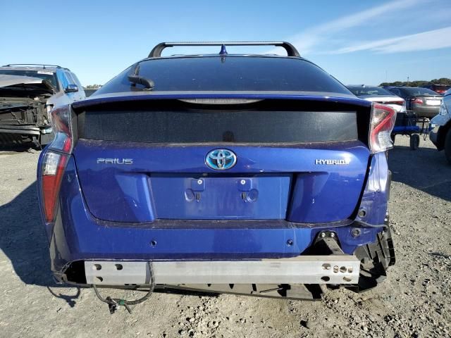 2018 Toyota Prius