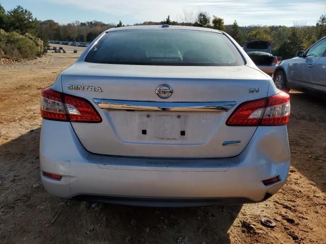 2013 Nissan Sentra S