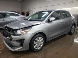 2021 KIA Rio S en venta en Elgin, IL