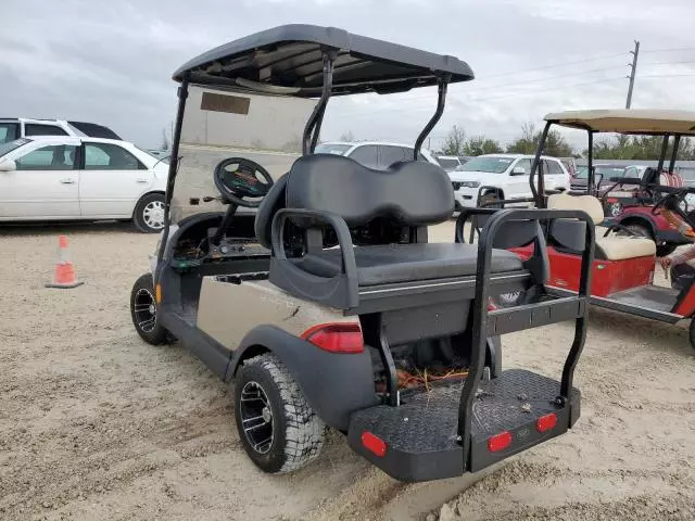 2018 Clubcar Golf Cart