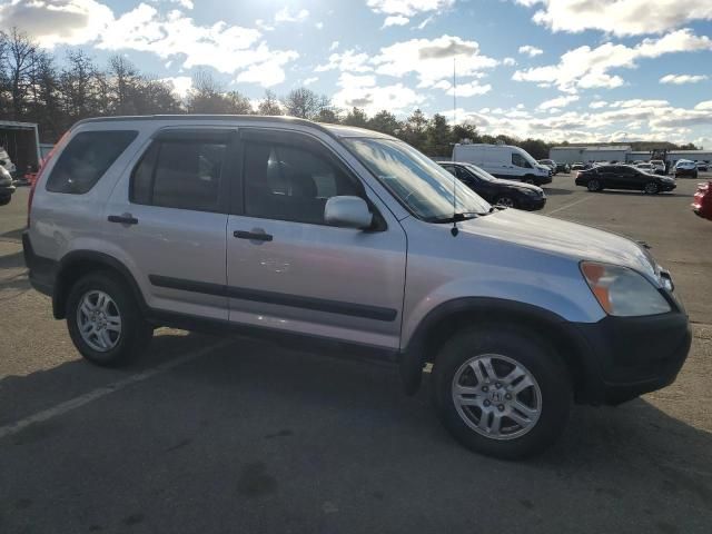 2002 Honda CR-V EX