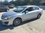 2012 Subaru Impreza Premium