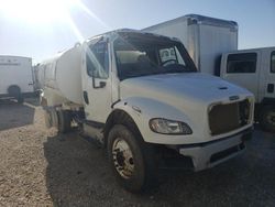 Salvage trucks for sale at Haslet, TX auction: 2016 Freightliner M2 106 Medium Duty