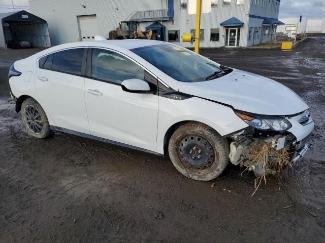 2019 Chevrolet Volt LT