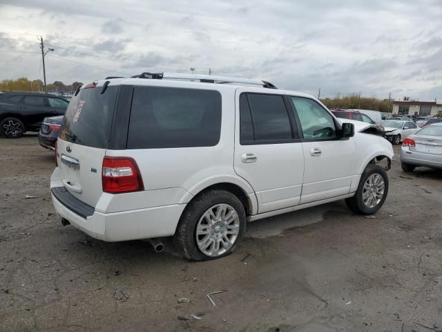 2013 Ford Expedition Limited