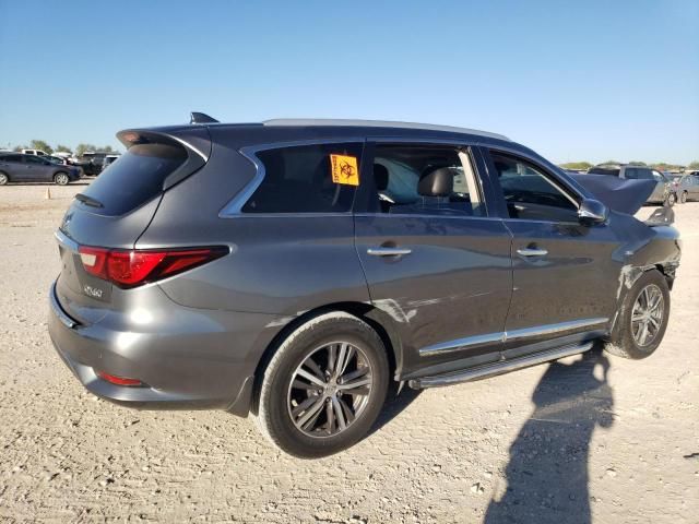 2018 Infiniti QX60