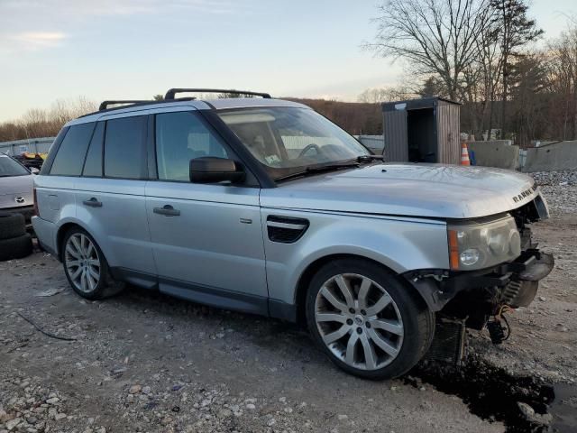 2006 Land Rover Range Rover Sport Supercharged