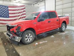 Ford Vehiculos salvage en venta: 2017 Ford F150 Supercrew