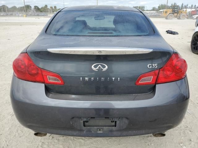 2007 Infiniti G35