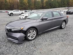 Vehiculos salvage en venta de Copart Gainesville, GA: 2018 Honda Accord LX