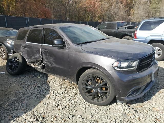 2016 Dodge Durango SXT