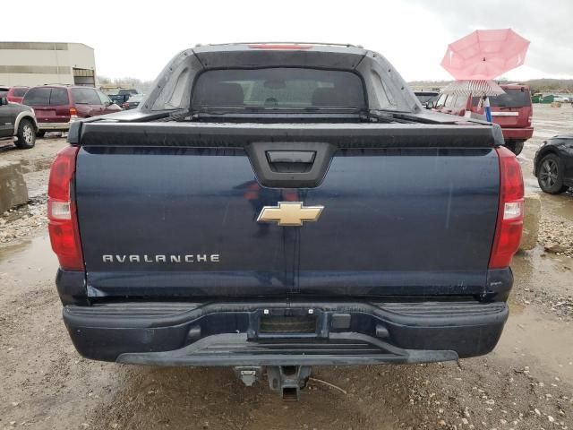 2007 Chevrolet Avalanche C1500