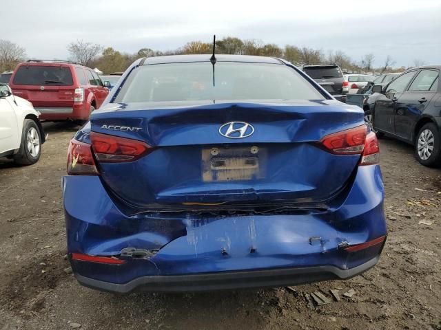 2019 Hyundai Accent SE